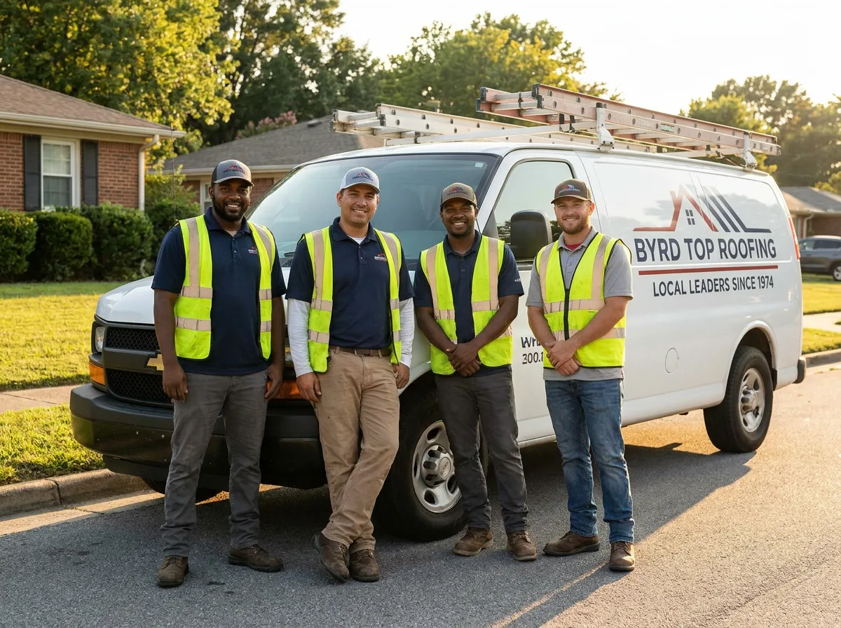 Roofing company in Linden, NC